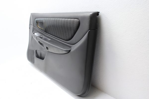 1998-2001 SUBARU IMPREZA 2.5 RS GC8 RH RIGHT SIDE DOOR PANEL CARD - Image 2