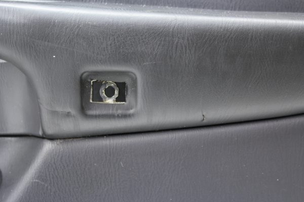 1998-2001 SUBARU IMPREZA 2.5 RS GC8 RH RIGHT SIDE DOOR PANEL CARD - Image 3