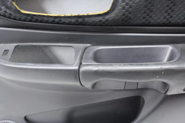 1998-2001 SUBARU IMPREZA 2.5 RS GC8 RH RIGHT SIDE DOOR PANEL CARD - Image 4
