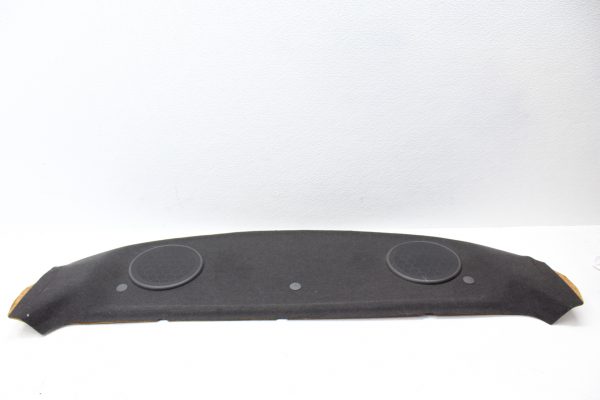 1998-2001 SUBARU IMPREZA 2.5 RS GC8 COUPE REAR DASH SPEAKER COVER PANEL ASSEMBLY
