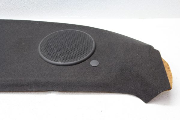1998-2001 SUBARU IMPREZA 2.5 RS GC8 COUPE REAR DASH SPEAKER COVER PANEL ASSEMBLY - Image 2