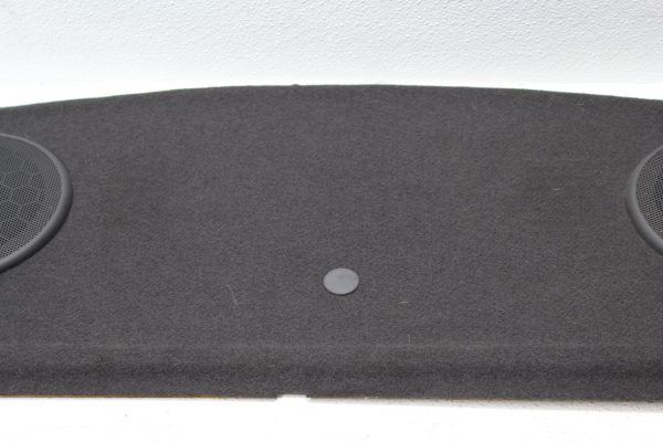 1998-2001 SUBARU IMPREZA 2.5 RS GC8 COUPE REAR DASH SPEAKER COVER PANEL ASSEMBLY - Image 3