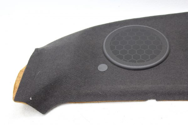 1998-2001 SUBARU IMPREZA 2.5 RS GC8 COUPE REAR DASH SPEAKER COVER PANEL ASSEMBLY - Image 4