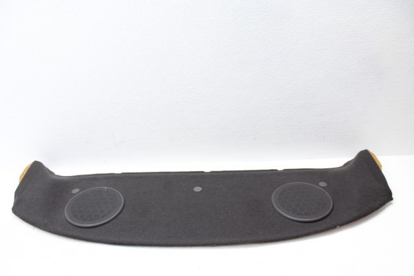 1998-2001 SUBARU IMPREZA 2.5 RS GC8 COUPE REAR DASH SPEAKER COVER PANEL ASSEMBLY - Image 5