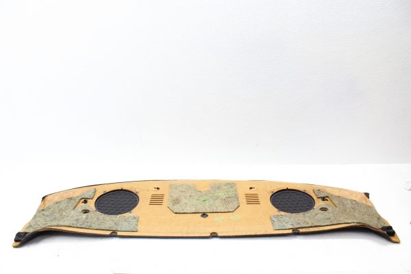 1998-2001 SUBARU IMPREZA 2.5 RS GC8 COUPE REAR DASH SPEAKER COVER PANEL ASSEMBLY - Image 6