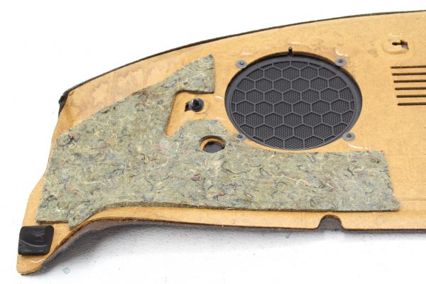 1998-2001 SUBARU IMPREZA 2.5 RS GC8 COUPE REAR DASH SPEAKER COVER PANEL ASSEMBLY - Image 8