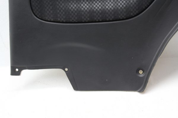 1998-2001 SUBARU IMPREZA 2.5 RS GC8 COUPE REAR RH DOOR PANEL SIDE CARD - Image 2