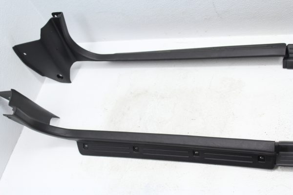 1998-2001 SUBARU IMPREZA 2.5 RS GC8 2DR COUPE DOOR SILLS FRONT REAR KICK PANEL - Image 3