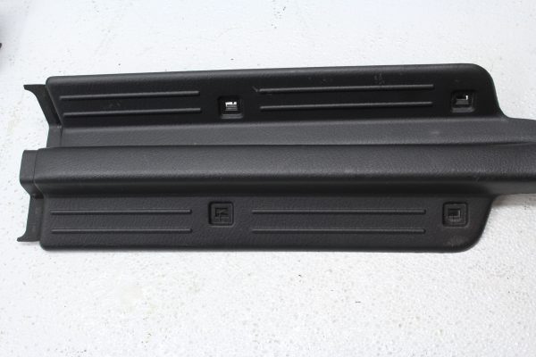 1998-2001 SUBARU IMPREZA 2.5 RS GC8 2DR COUPE DOOR SILLS FRONT REAR KICK PANEL - Image 5
