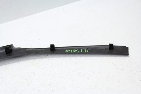 1998-2001 SUBARU IMPREZA 2.5 RS GC8 2DR COUPE LH A PILLAR TRIM DRIVERS SIDE BLACK - Image 10