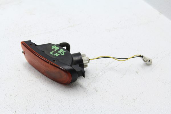 1998-2001 SUBARU IMPREZA 2.5 RS GC8 FRONT BUMPER TURN SIGNAL LIGHT LH DRIVERS SIDE - Image 2