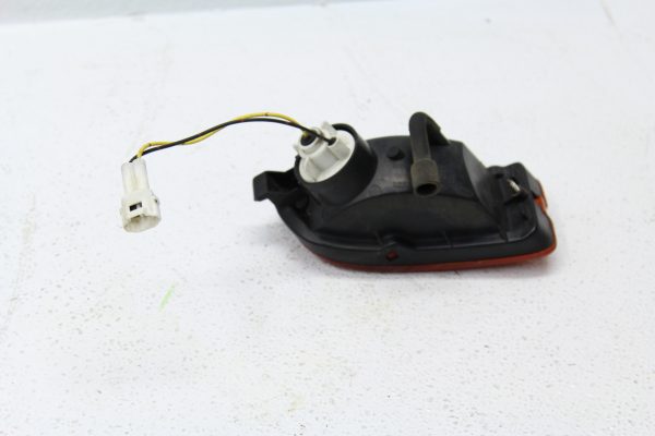 1998-2001 SUBARU IMPREZA 2.5 RS GC8 FRONT BUMPER TURN SIGNAL LIGHT LH DRIVERS SIDE - Image 4
