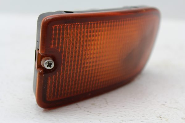 1998-2001 SUBARU IMPREZA 2.5 RS GC8 FRONT BUMPER TURN SIGNAL LIGHT LH DRIVERS SIDE - Image 5