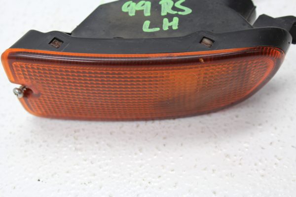 1998-2001 SUBARU IMPREZA 2.5 RS GC8 FRONT BUMPER TURN SIGNAL LIGHT LH DRIVERS SIDE - Image 7