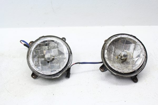 1998-2001 SUBARU IMPREZA 2.5 RS GC8 FOG LIGHTS SET LH/RH OEM FOG LAMPS
