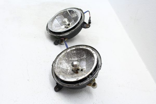 1998-2001 SUBARU IMPREZA 2.5 RS GC8 FOG LIGHTS SET LH/RH OEM FOG LAMPS - Image 2
