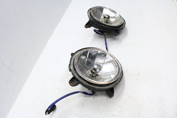 1998-2001 SUBARU IMPREZA 2.5 RS GC8 FOG LIGHTS SET LH/RH OEM FOG LAMPS - Image 3