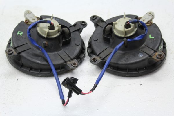 1998-2001 SUBARU IMPREZA 2.5 RS GC8 FOG LIGHTS SET LH/RH OEM FOG LAMPS - Image 5