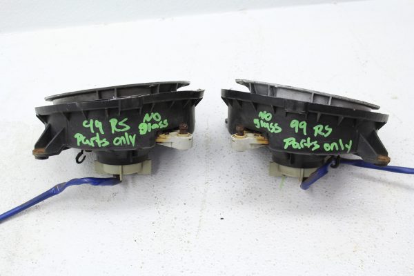 1998-2001 SUBARU IMPREZA 2.5 RS GC8 FOG LIGHTS SET LH/RH OEM FOG LAMPS - Image 6