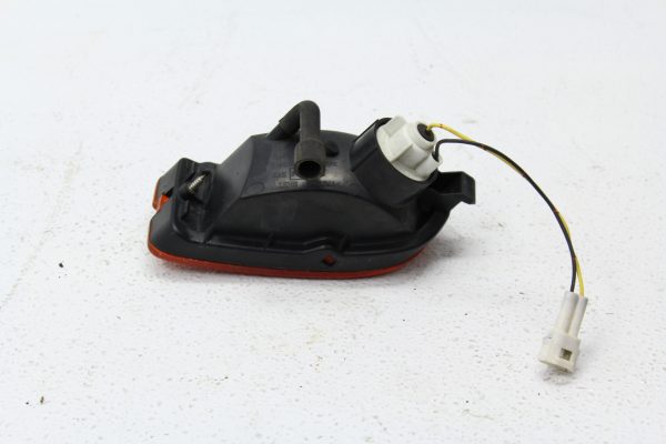 1998-2001 SUBARU IMPREZA 2.5 RS GC8 FRONT BUMPER TURN SIGNAL LIGHT RH PASSENGER SIDE - Image 7