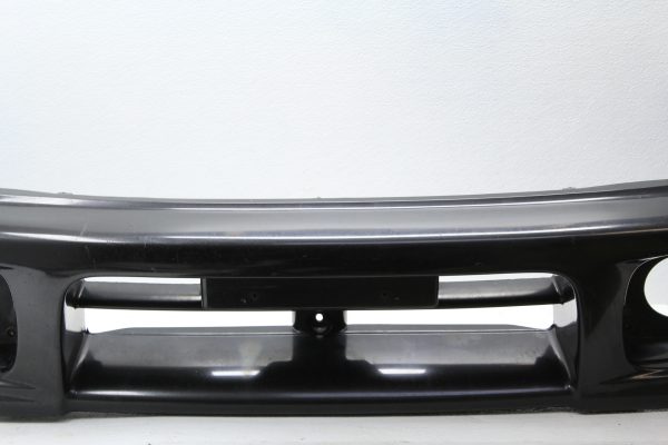 1998-2001 SUBARU IMPREZA 2.5 RS GC8 FRONT BUMPER COVER BLACK OEM USDM - Image 3
