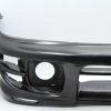 1998-2001 SUBARU IMPREZA 2.5 RS GC8 FRONT BUMPER COVER BLACK OEM USDM - Image 4