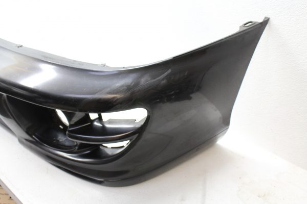 1998-2001 SUBARU IMPREZA 2.5 RS GC8 FRONT BUMPER COVER BLACK OEM USDM - Image 5