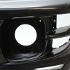 1998-2001 SUBARU IMPREZA 2.5 RS GC8 FRONT BUMPER COVER BLACK OEM USDM - Image 8