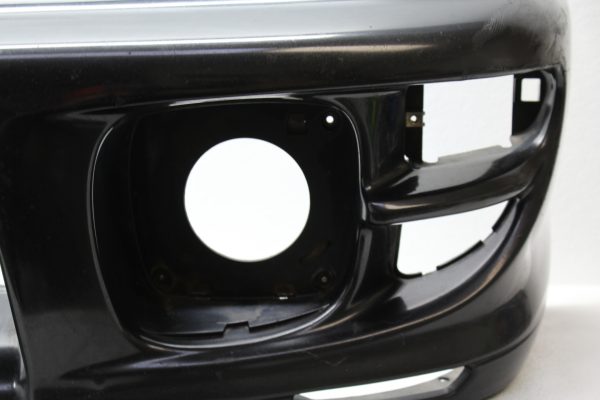 1998-2001 SUBARU IMPREZA 2.5 RS GC8 FRONT BUMPER COVER BLACK OEM USDM - Image 8