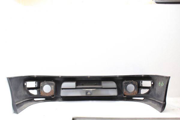 1998-2001 SUBARU IMPREZA 2.5 RS GC8 FRONT BUMPER COVER BLACK OEM USDM - Image 9