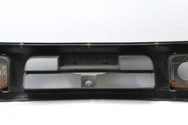 1998-2001 SUBARU IMPREZA 2.5 RS GC8 FRONT BUMPER COVER BLACK OEM USDM - Image 11