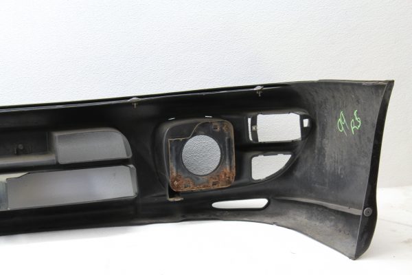 1998-2001 SUBARU IMPREZA 2.5 RS GC8 FRONT BUMPER COVER BLACK OEM USDM - Image 12