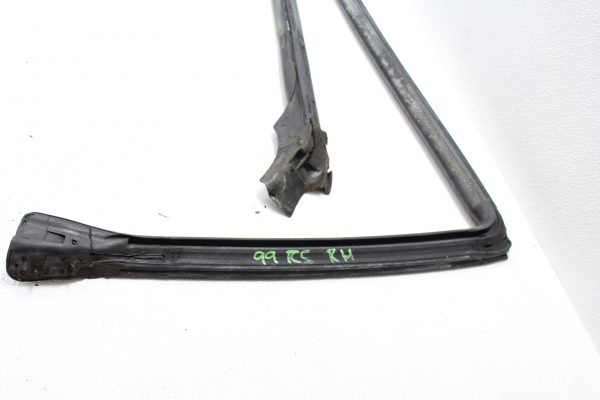 1998-2001 SUBARU IMPREZA 2.5 RS GC8 2DR COUPE WEATHER STRIP WATER SEALS LH/RH - Image 7