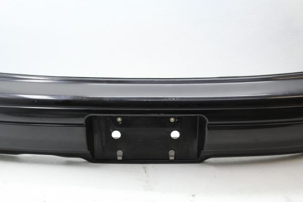 1998-2001 SUBARU IMPREZA 2.5 RS GC8 SEDAN/COUPE REAR BUMPER COVER BLACK OEM - Image 3