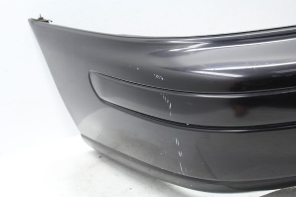 1998-2001 SUBARU IMPREZA 2.5 RS GC8 SEDAN/COUPE REAR BUMPER COVER BLACK OEM - Image 4