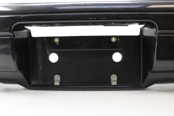 1998-2001 SUBARU IMPREZA 2.5 RS GC8 SEDAN/COUPE REAR BUMPER COVER BLACK OEM - Image 5