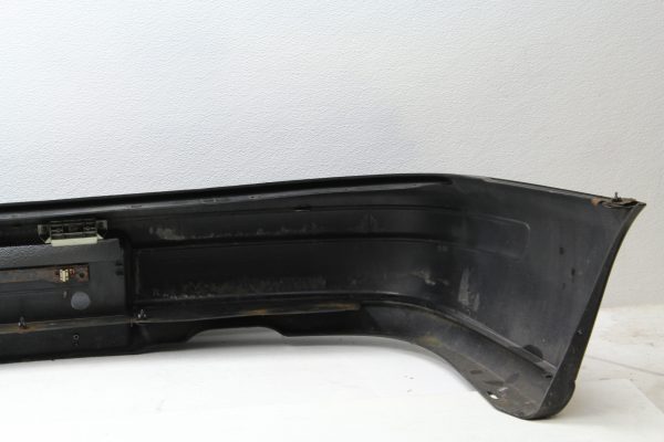 1998-2001 SUBARU IMPREZA 2.5 RS GC8 SEDAN/COUPE REAR BUMPER COVER BLACK OEM - Image 7