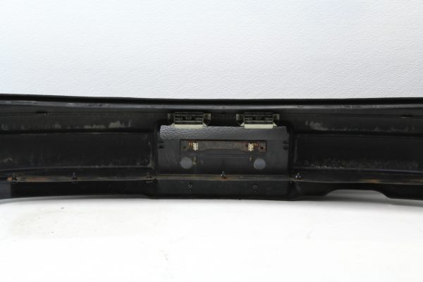 1998-2001 SUBARU IMPREZA 2.5 RS GC8 SEDAN/COUPE REAR BUMPER COVER BLACK OEM - Image 8