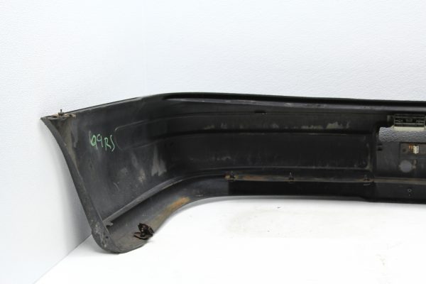 1998-2001 SUBARU IMPREZA 2.5 RS GC8 SEDAN/COUPE REAR BUMPER COVER BLACK OEM - Image 9
