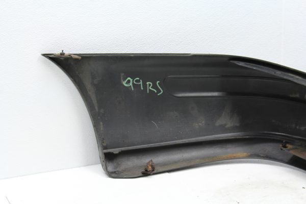 1998-2001 SUBARU IMPREZA 2.5 RS GC8 SEDAN/COUPE REAR BUMPER COVER BLACK OEM - Image 10