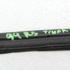 1998-2001 SUBARU IMPREZA 2.5 RS GC8 TRUNK WEATHER STRIP RUBBER MOLDING WATER SEAL - Image 5