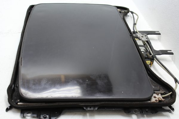 1998-2001 SUBARU IMPREZA 2.5 RS GC8 SUNROOF ASSEMBLY MOON ROOF OEM BLACK - Image 2
