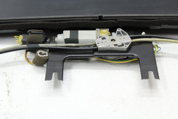 1998-2001 SUBARU IMPREZA 2.5 RS GC8 SUNROOF ASSEMBLY MOON ROOF OEM BLACK - Image 6