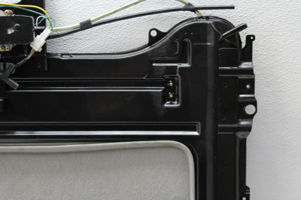 1998-2001 SUBARU IMPREZA 2.5 RS GC8 SUNROOF ASSEMBLY MOON ROOF OEM BLACK - Image 9