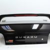 1998-2001 SUBARU IMPREZA 2.5 RS GC8 REAR TRUNK LID & SPOILER BLACK OEM