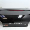 1998-2001 SUBARU IMPREZA 2.5 RS GC8 REAR TRUNK LID & SPOILER BLACK OEM - Image 2