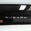 1998-2001 SUBARU IMPREZA 2.5 RS GC8 REAR TRUNK LID & SPOILER BLACK OEM - Image 3