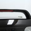1998-2001 SUBARU IMPREZA 2.5 RS GC8 REAR TRUNK LID & SPOILER BLACK OEM - Image 5
