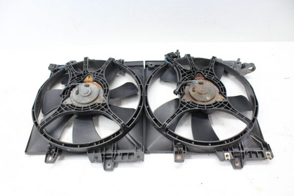 1998-2001 SUBARU IMPREZA 2.5 RS GC8 RADIATOR FANS SET LH/RH OEM