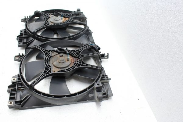 1998-2001 SUBARU IMPREZA 2.5 RS GC8 RADIATOR FANS SET LH/RH OEM - Image 2